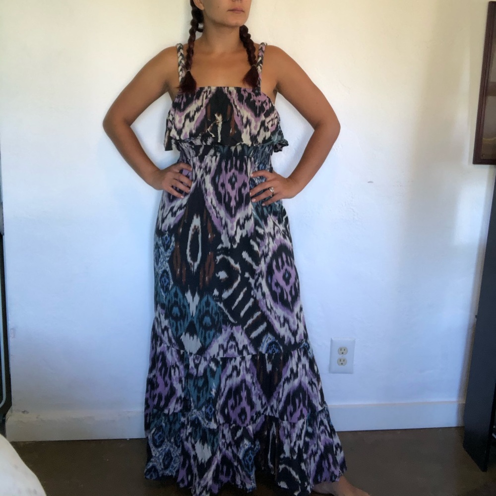 Style and Co. size M Maxi Dress